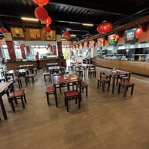 Restaurant - Giant Panda Complex
