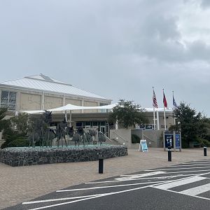North Carolina Aquarium at Fort Fisher - 2024