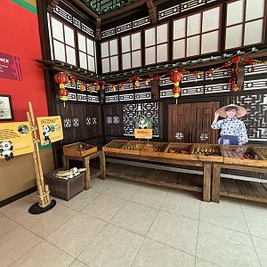 Village Market - Giant Panda Complex