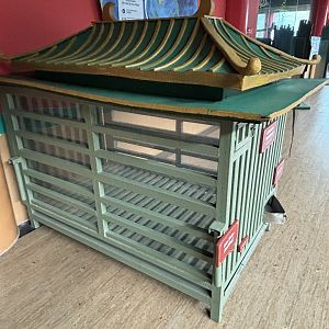 Panda Crate - Giant Panda Complex