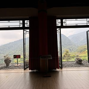 Amazing Views - Giant Panda Complex