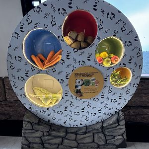 Giant Panda Food - Giant Panda Complex