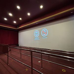 Theatre - Giant Panda Complex