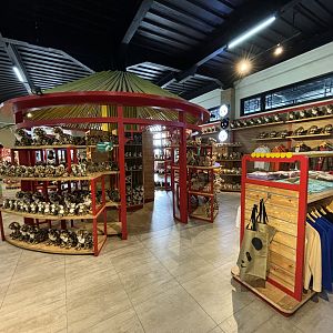 Gift Shop - Giant Panda Complex