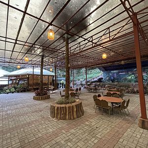 Restaurant - outdoor seating