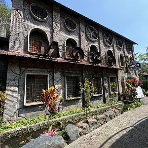 Oil Company Building