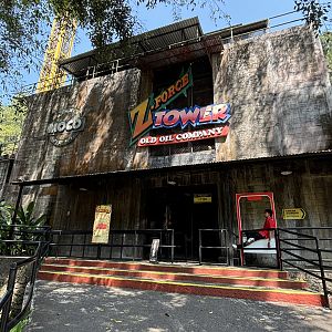 Oil Company Building