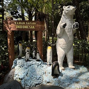 Animal Statues