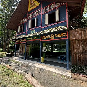 Rumoh Aceh House