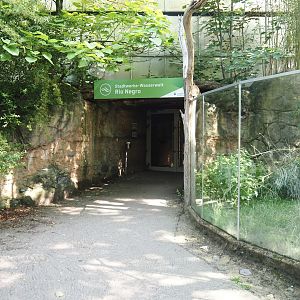 Entrance to the Rio Negro house, 2024-06-08