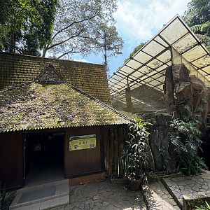 Proboscis Monkey Exhibit Complex