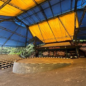 Globe of Death Stage