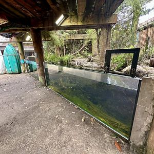 Australian Waterways Exhibit