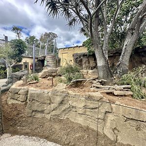 Cape Porcupine Exhibit