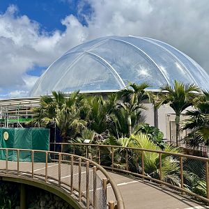 Tropical Dome (Closed for Renovations)