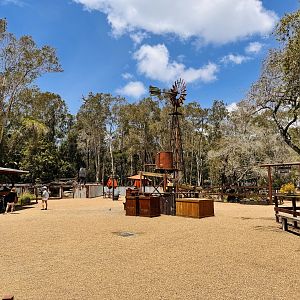 Outback Springs