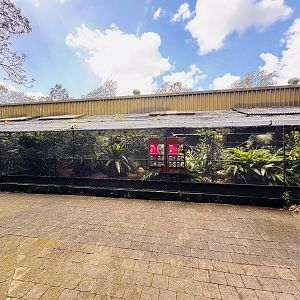 Conservation Aviaries