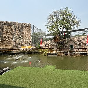 Central Lake - Jakarta Bird Land