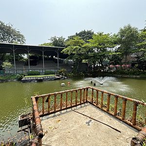 Central Lake - Jakarta Bird Land
