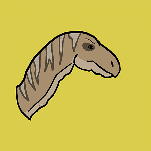 Dinovember Day 4: Triassic Lindwurms