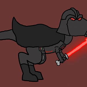 Dinovember Day 7: Bone Wars