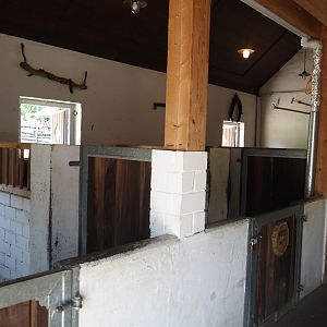 Farm area - Cattle stalls, 2024-06-08