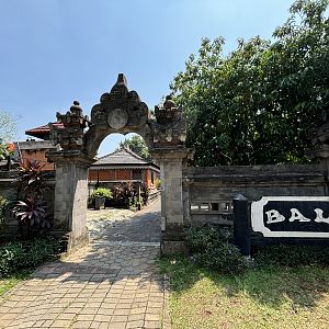 Bali Display - Taman Mini Indonesia Indah