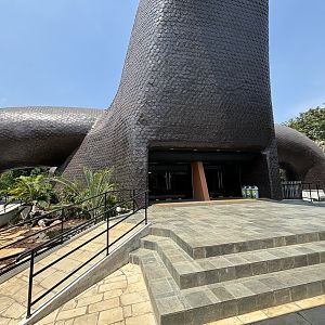 Komodo Museum Reptile Park