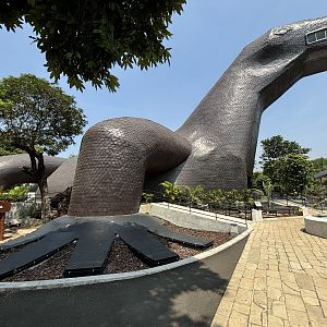 Komodo Museum Reptile Park