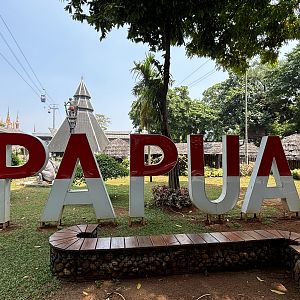 Papua - Taman Mini Indonesia Indah