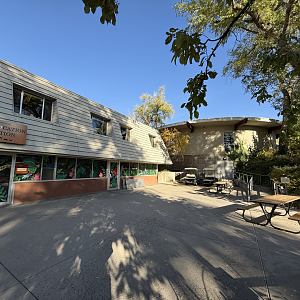 EdZoocation Station and RendeZoo Room