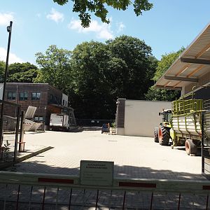 Animal service area, 2024-06-08