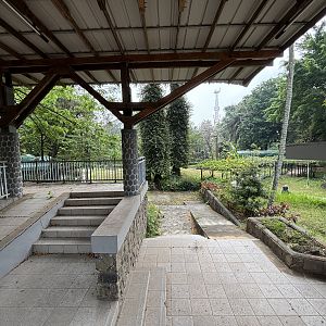 Bird Park - old, closed area