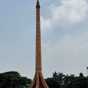 Tower - Taman Mini Indonesia Indah