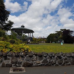 Auckland Zoo | Band Rotunda