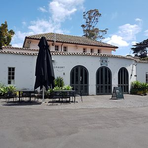 Auckland Zoo | Old Elephant House