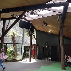 Auckland Zoo | Wild Work Centre Interior