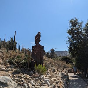 Path to Condor Ridge