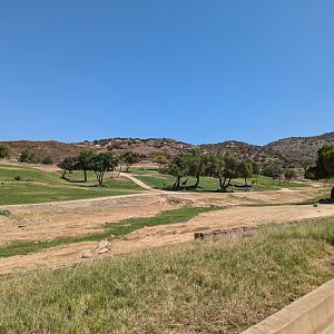 African Plains from Africa Tram