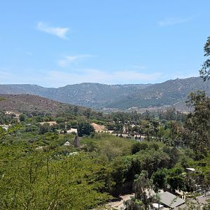 African Plains and Scenery Beyond