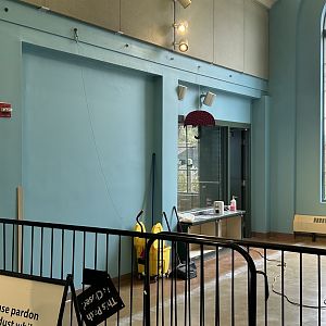 Hamill Family Play Zoo- reworked area.