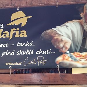 A bit of home at Plzeň