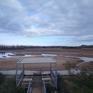 The largest African plain in France ! ...