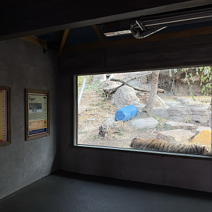 Habitat 5 Viewing - Asian Highlands