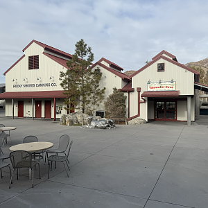 Tidewater Cove - Rocky Shores