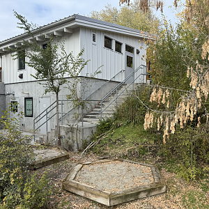 Animal Ambassador Building - Creekside