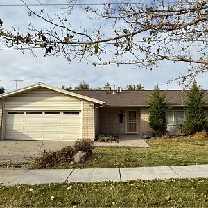 Director's House (Unoccupied)