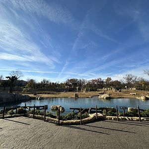Panoramic view of Elephant Trek