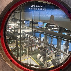 09/13/23 - Look into the Life Support Filtration Room