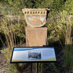 09/14/23 - Bird House Column Capital